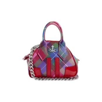 Vivienne Westwood Polyurethane Handbag, Shoulder Bag, Crossbody Bag Mini Women's Candy