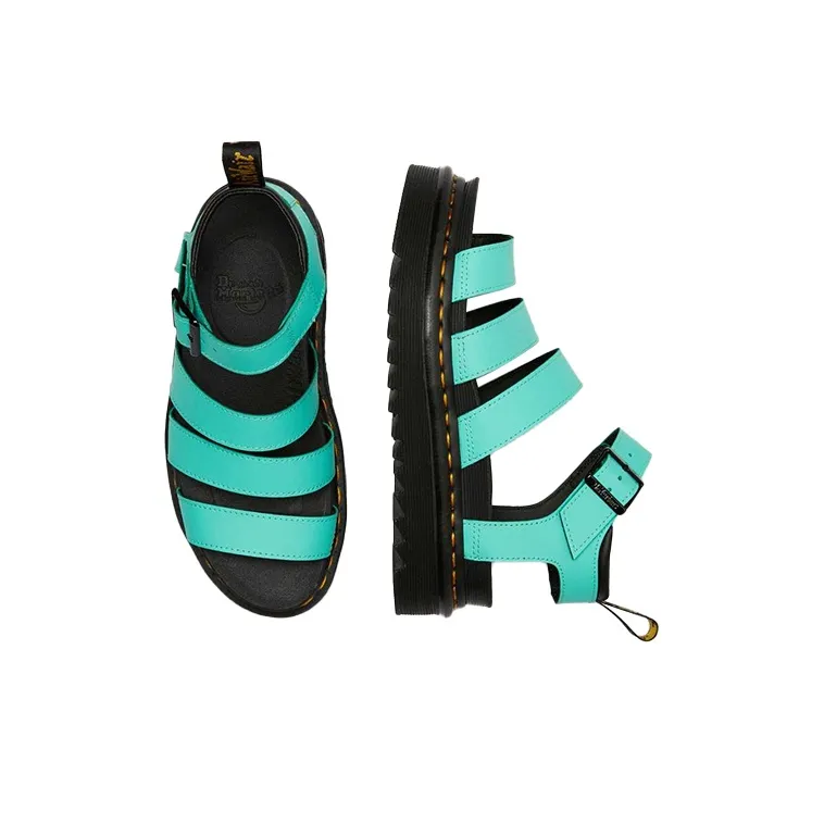 Dr.Martens Blaire 'Green' Women's-2