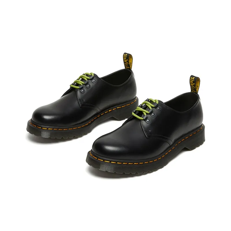 Dr. Martens 1461 Ben Smooth 3 Eye-2