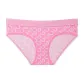 1 Pack (Fuchsia Pink Laurel Print/Pink)