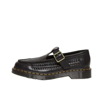 Dr.Martens Adrian T Leather Loafers