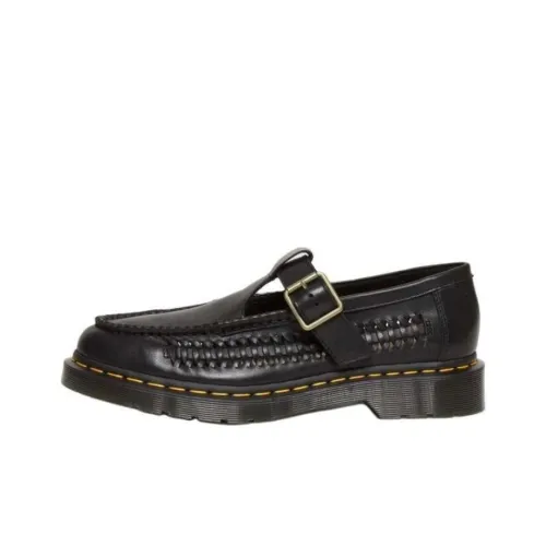 Dr. Martens Adrian T Leather Loafers