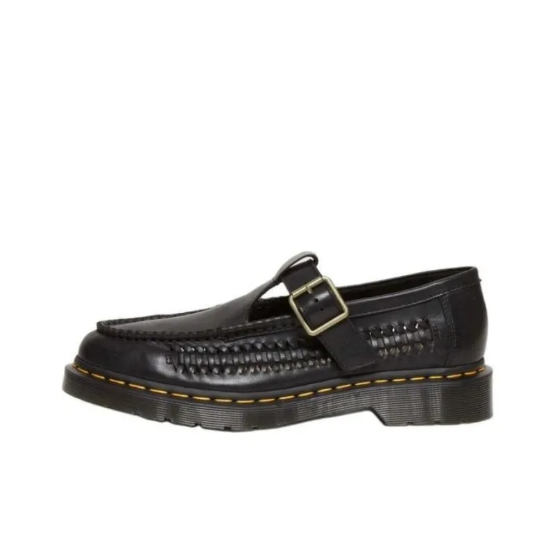 Dr.Martens Adrian T Leather Loafers-0