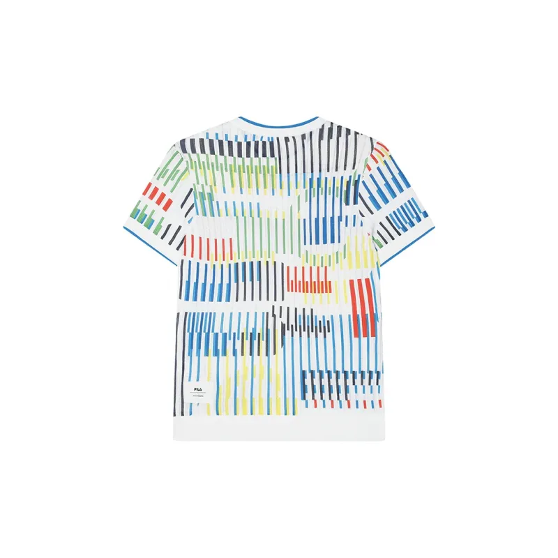 FILA T Shirt Women's Bright White-1