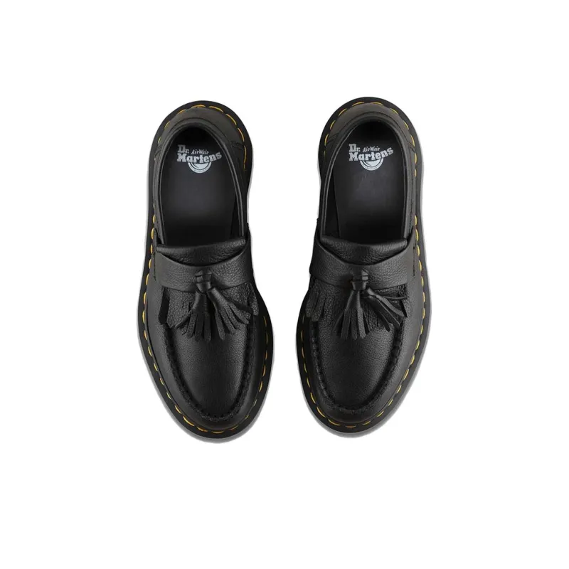 Dr. Martens Adrian Leather Tassel Loafers Women's-4