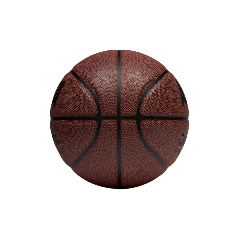 Anta PU Basketball Red Brown Size 7 Training Unisex-2
