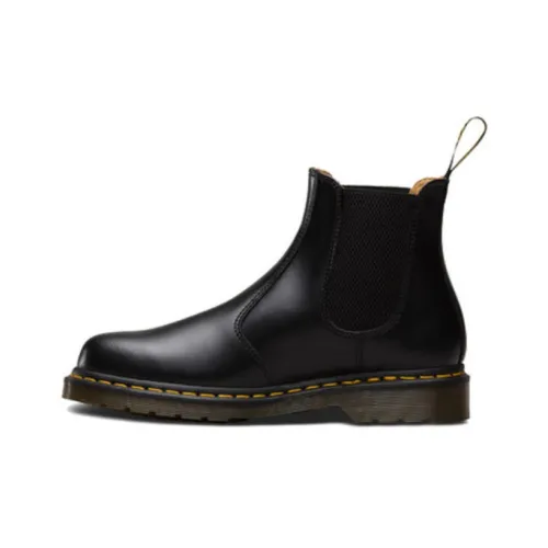 Dr. Martens 2976 Smooth Leather Chelsea Boot Black