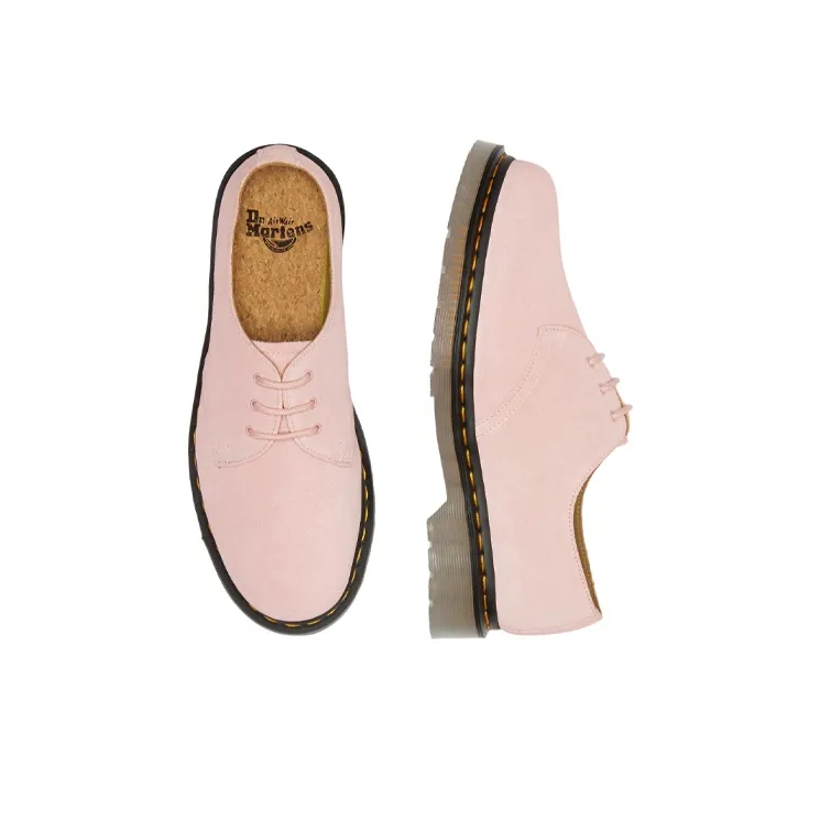 Dr.Martens 1461 Lced Suede-3