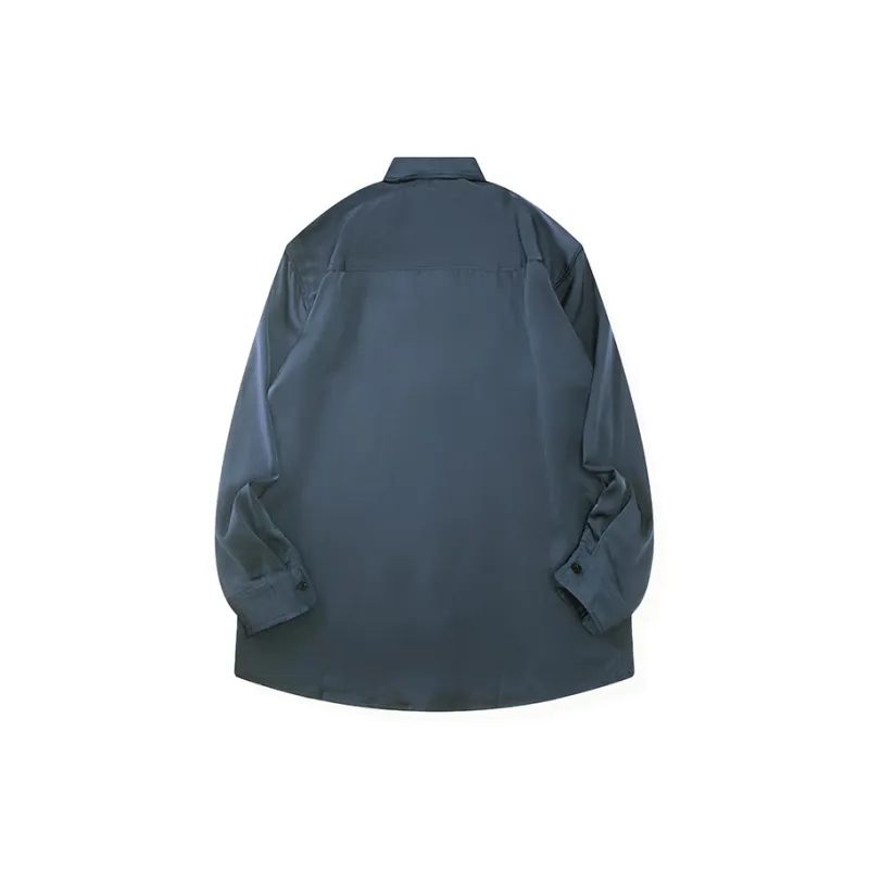 I'm David Shirt Men's Dark Green-1
