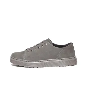 Dr.Martens Dante Brando Low-Top Skateboard Shoes Unisex Gray
