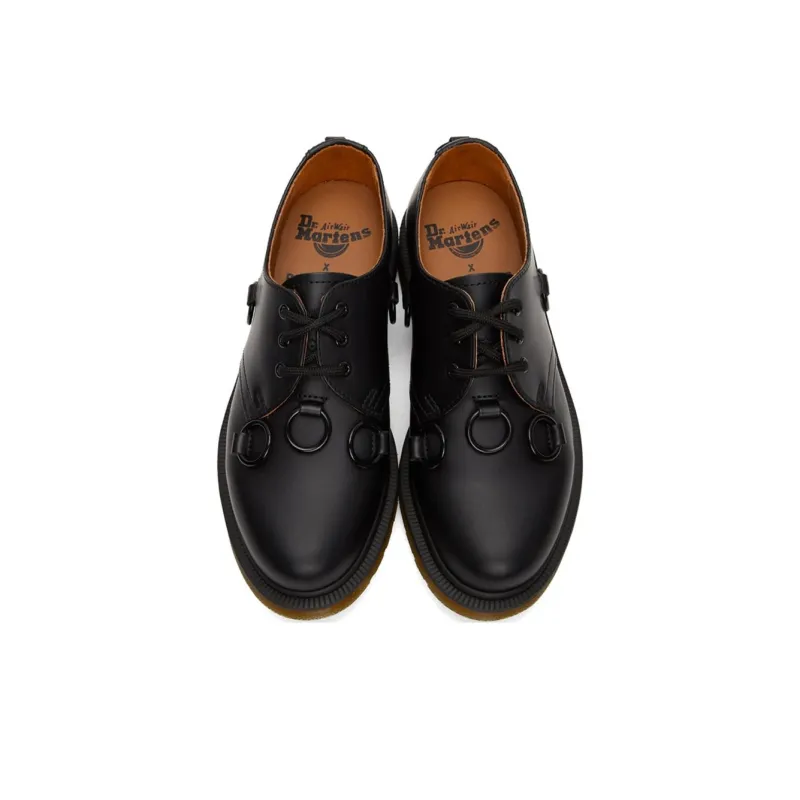 Dr.Martens X Raf Simons 1461 'Black'-2
