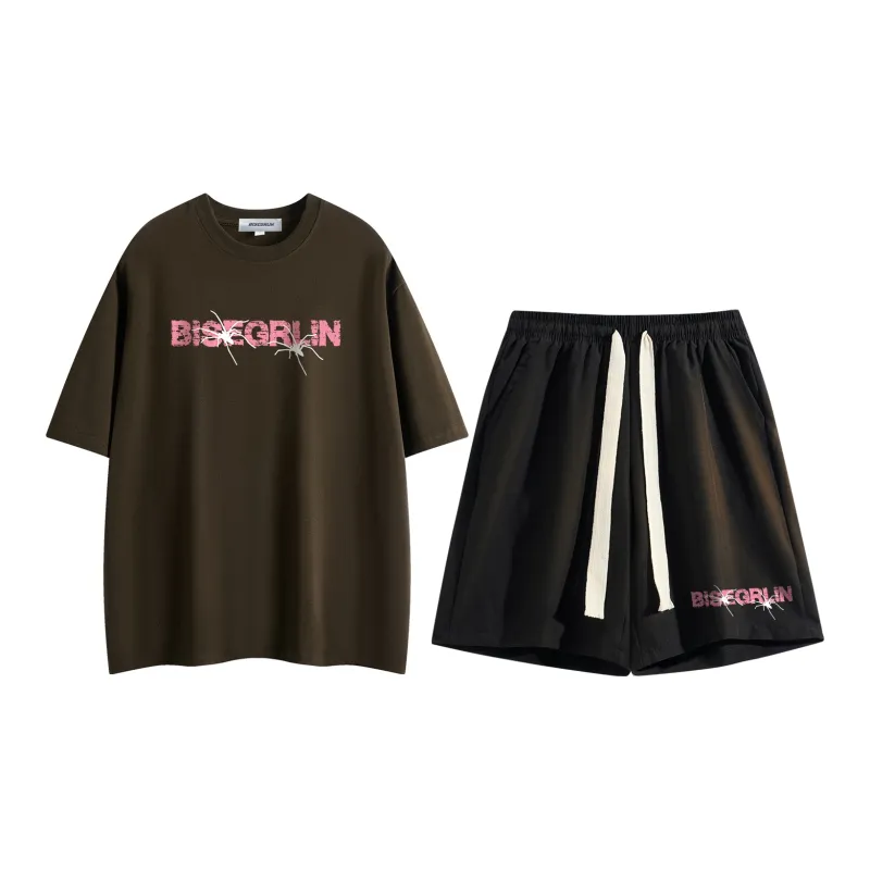 BISEGRLIN Casual Sportswear Unisex-16