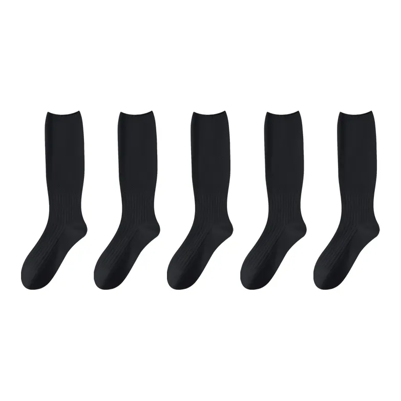 MIIOW Cool One Summer Series Knee High Socks Women's 5 Pack-8