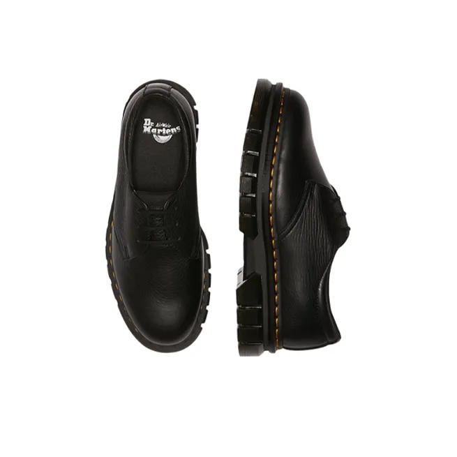 Dr. Martens Rikard Lunar Leather Platform Black-2