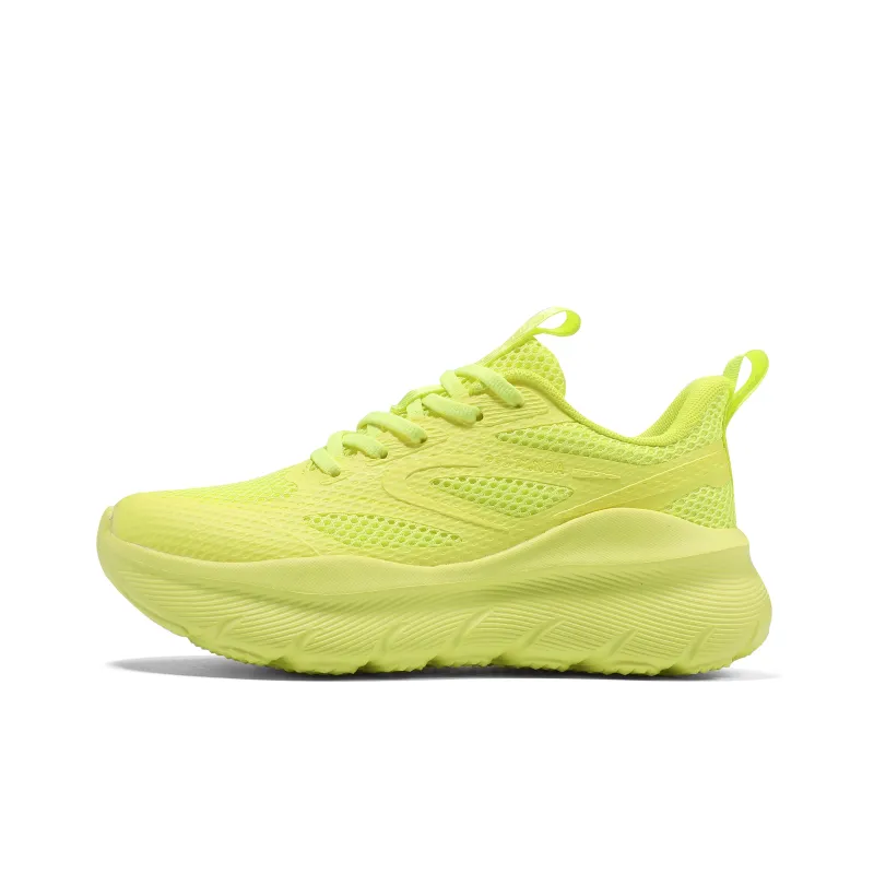 PES PANDA Cushioning Wear-Resistant Breathable Lightweight Rebound Low-Top Casual Running Shoes Unisex-0