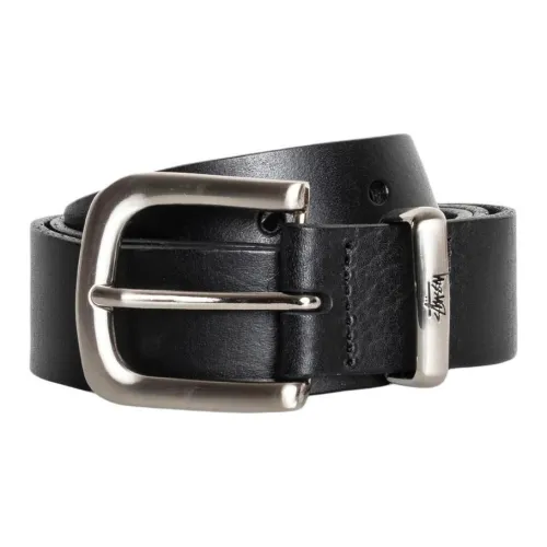 Stussy Metal S Tip Belt