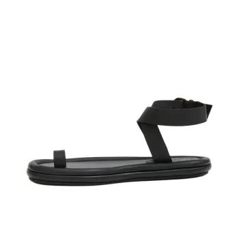 TIBI Dwayne Strap Sandals Women's Black