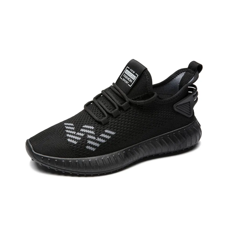 MEXICAN Anti Slip And Wear Resistant Breathable Low Top Casual Shoes Men's-1