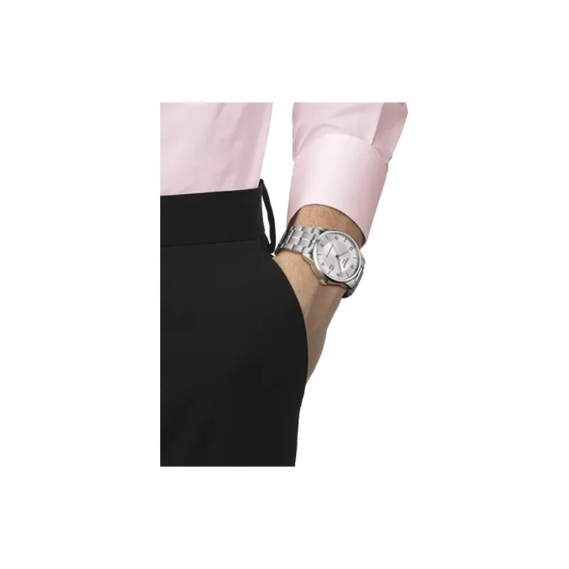 TISSOT Men Watch-4