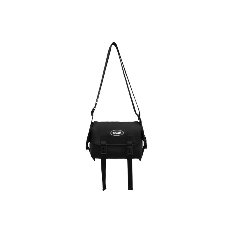 Travel Oxford Shoulder Bag, Crossbody Bag Regular Unisex Black-0