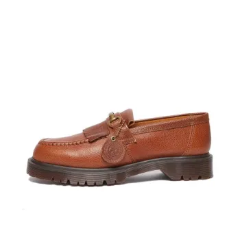Dr.Martens Adrian Snaffle Westminster Leather Loafers 'Whiskey'