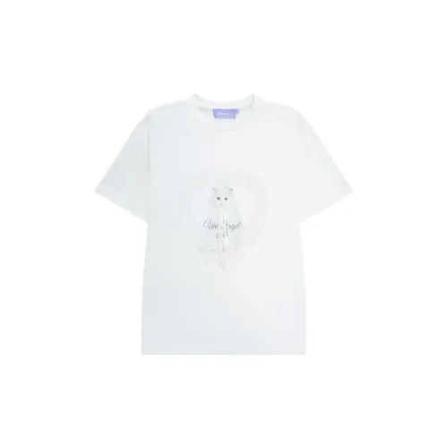 UNIFREE T-Shirts Women's White