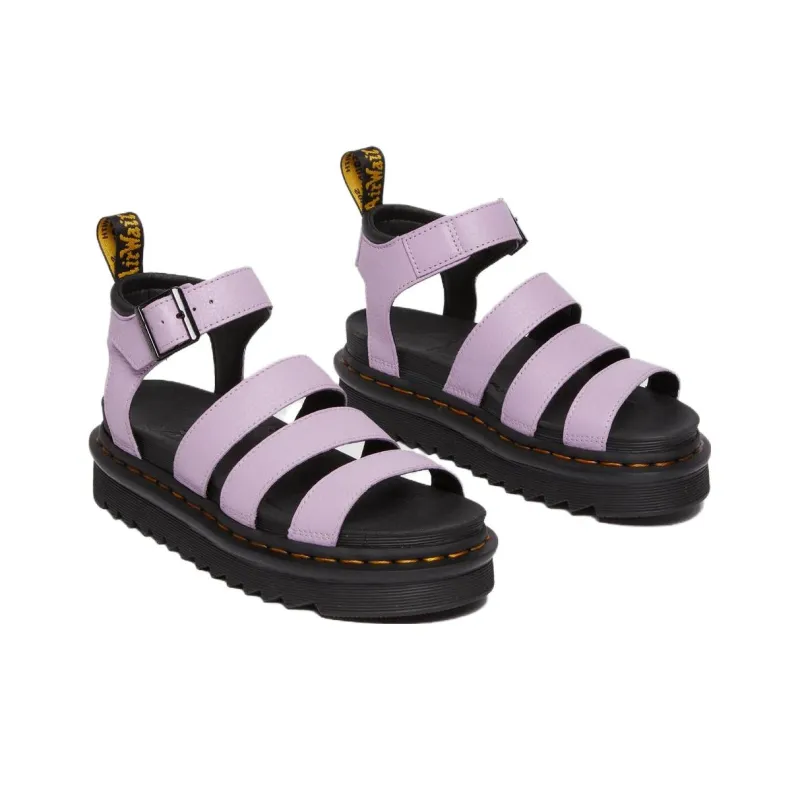 Dr.Martens Blaire Stylish Sandal Women's Purple-2