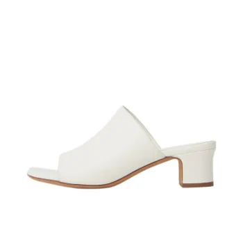 MANSUR GAVRIEL Slide Slippers 4.5cm Women's White