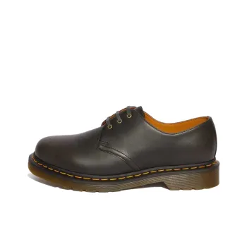 Dr.Martens 1461 Classico Low-Top Casual Shoes Unisex Black
