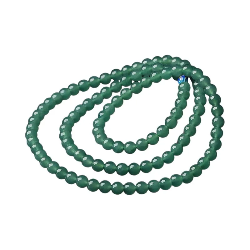 Yufujin Glutinous Jade Necklaces Unisex-0