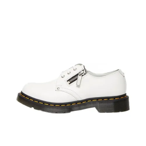 Dr.Martens Women's Casual Shoes Women's White