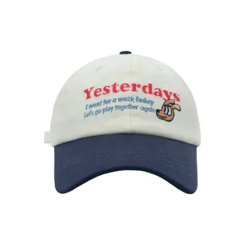 BGUUY Travel Minimalist Sun Protection With Premium Design Baseball Caps Unisex