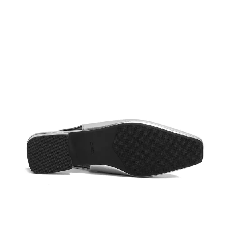 CAMEIDO Casual Single Shoes 2cm Women's-3