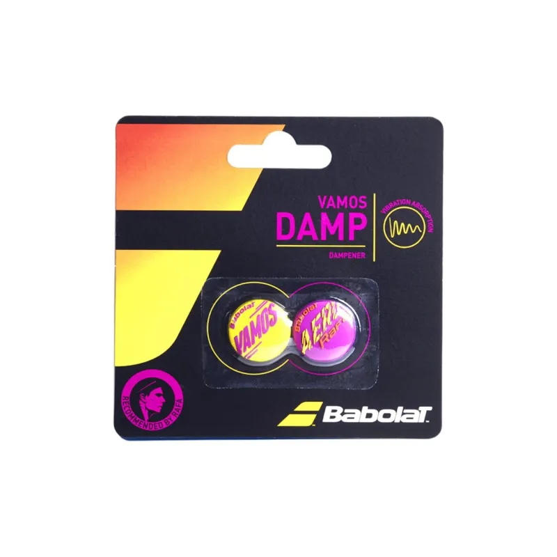 Babolat Tennis Racket Shock Absorber Silicone Unisex-1