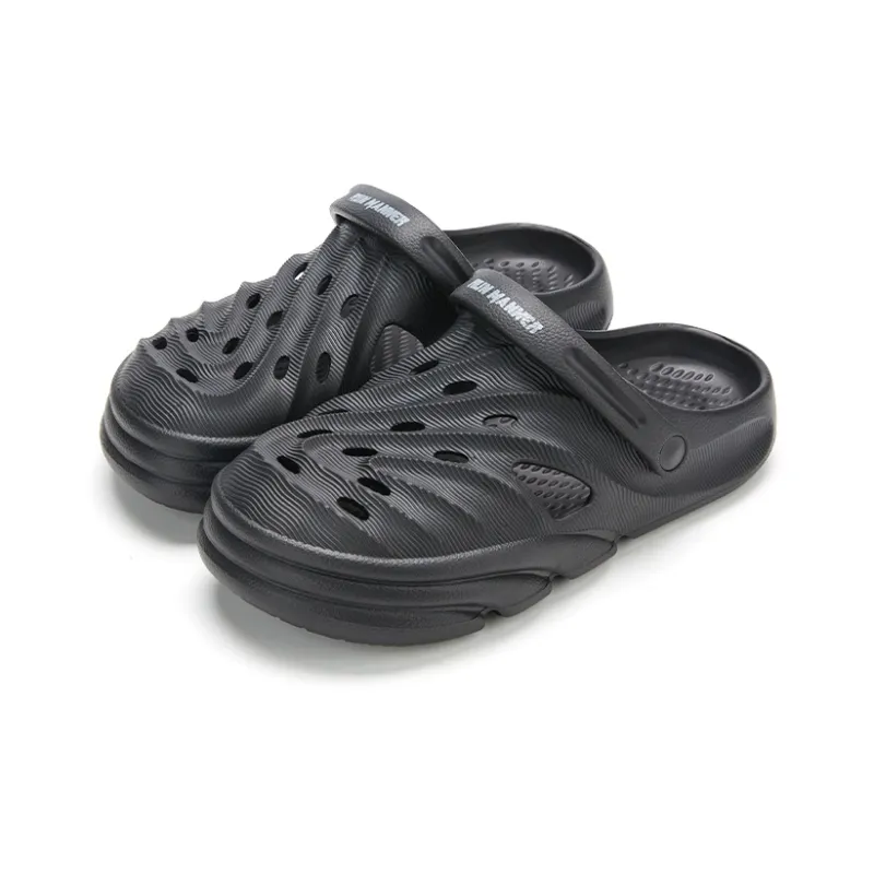 RUN MANNER Clogs Unisex-3