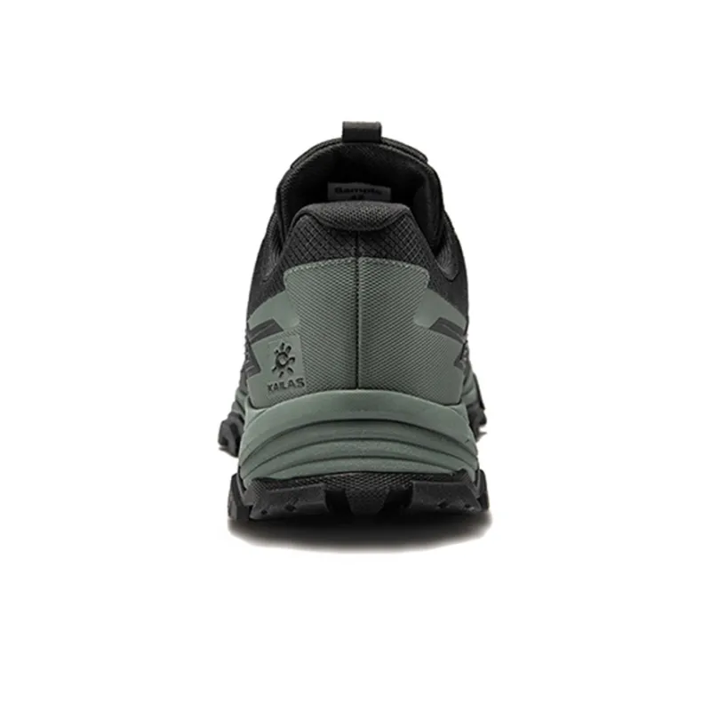 KAILAS Expedition 5 FLT Low Top Hiking Trekking Shoes Men's Laurel Green-3