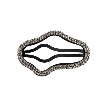 AGOVSKI Alloy Hair Clips Women's