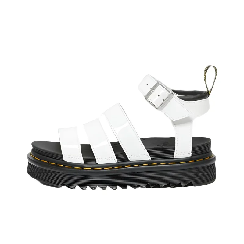 Dr.Martens Blaire 'White' Women's-0