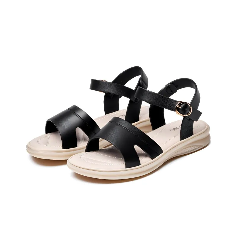 AOKANG One Strap Sandals Women's-2