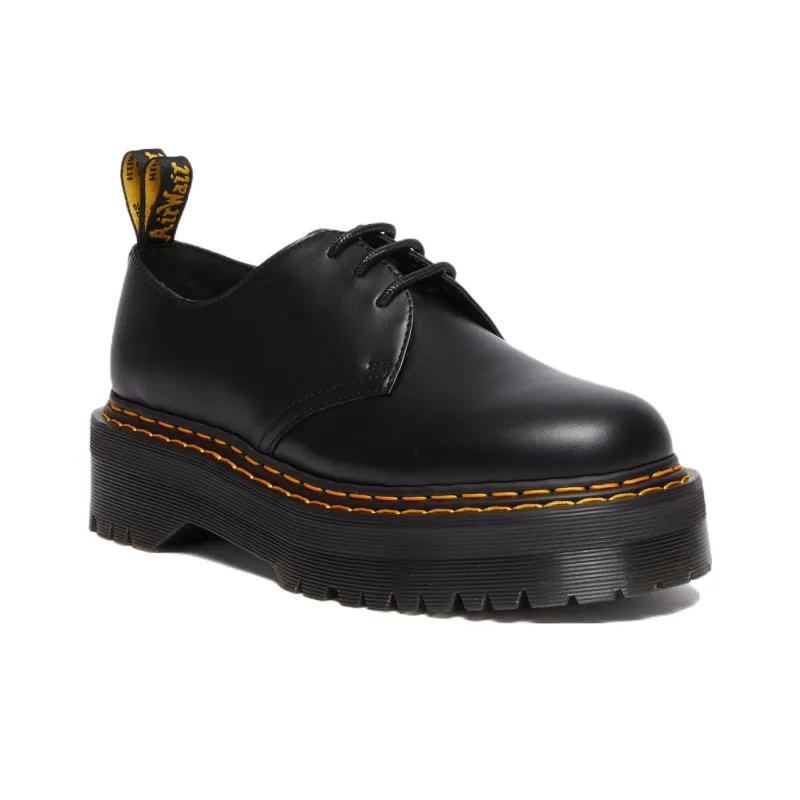 Dr.Martens 1461 Quad Ds 'Black'-1