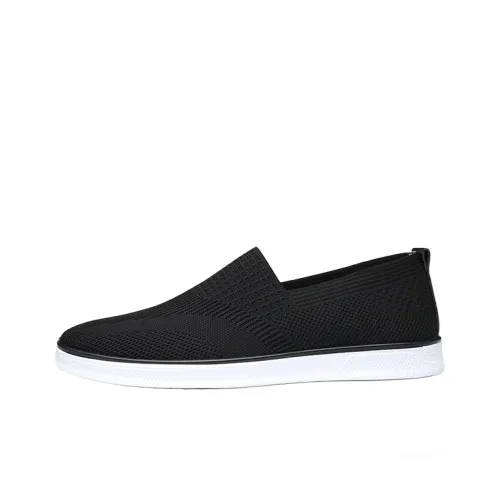 LAORENTOU Casual Shoes Men Low Top