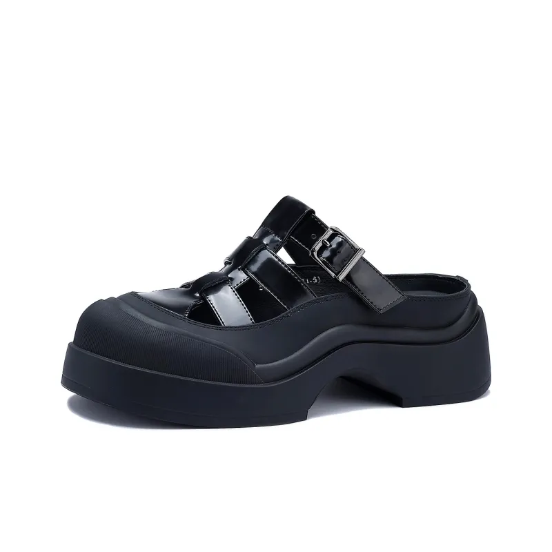 BELLALILY Wrap toe Slippers Women's-2