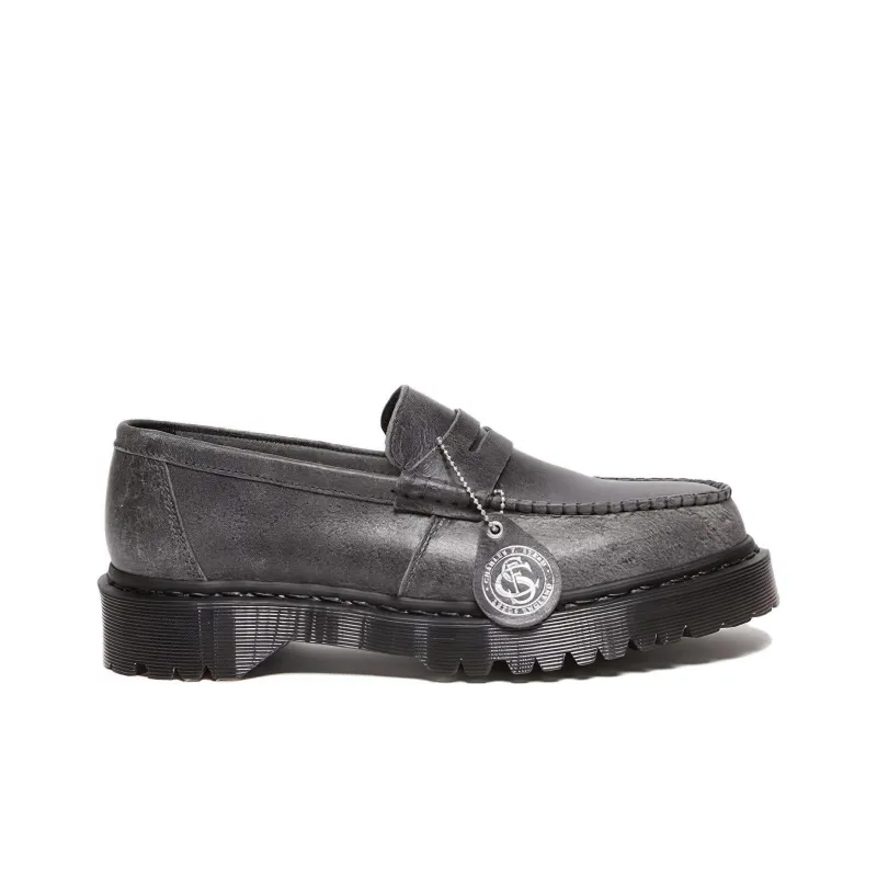 Dr.Martens Loafers Unisex Medium Gray-1