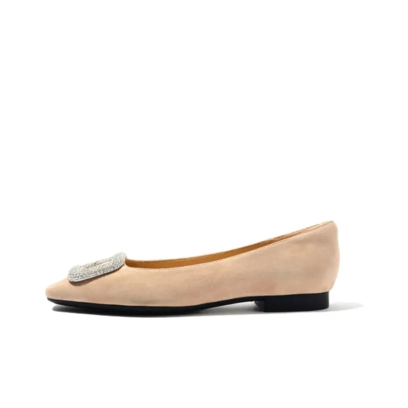 STEVE MADDEN Casual Single Shoes 1.4cm Women's-6