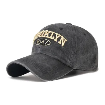 NOMK Cotton Baseball Caps Men's