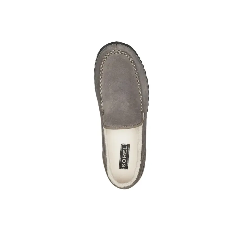 SOREL Men's Casual Shoes Men Low-Top Gray-4