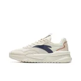 Ivory White/Mud Gray/Blue