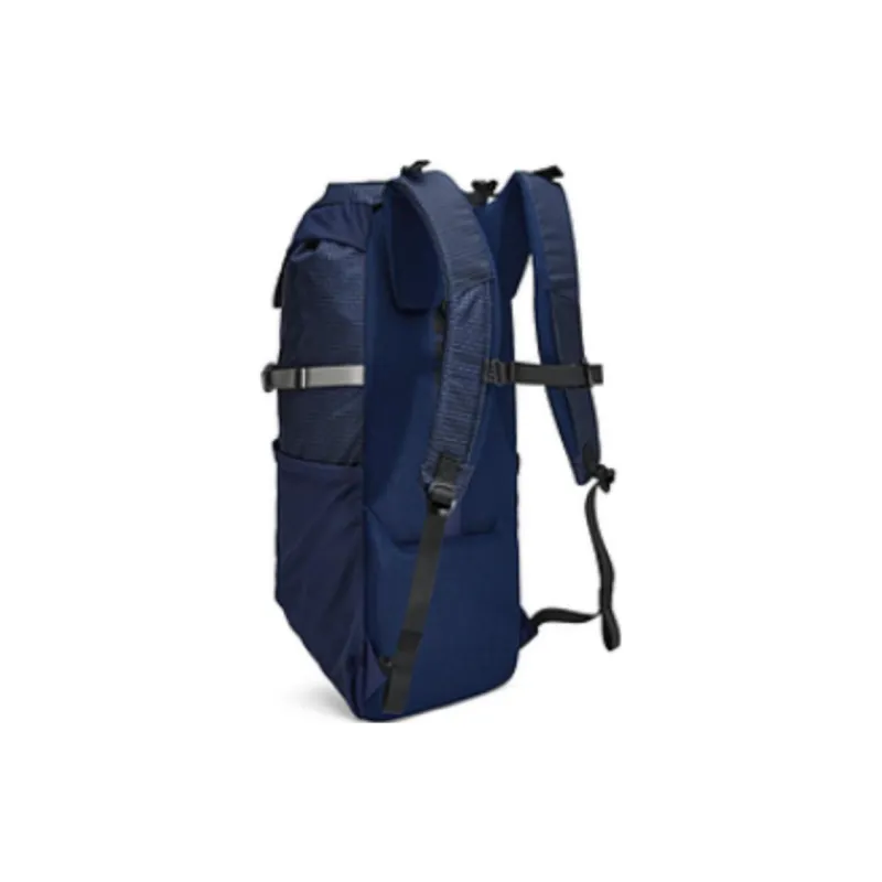 Skechers Fabric Outdoor Mountaineering Bag Backpack Regular Unisex Ocean Blue-3