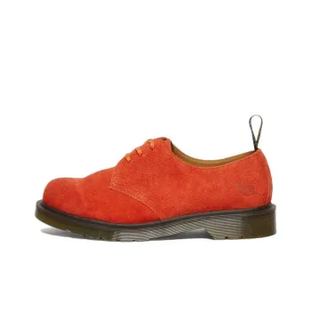 Dr.Martens 1461 Our Legacy Made In England Suede Oxford Shoes 'Orange'