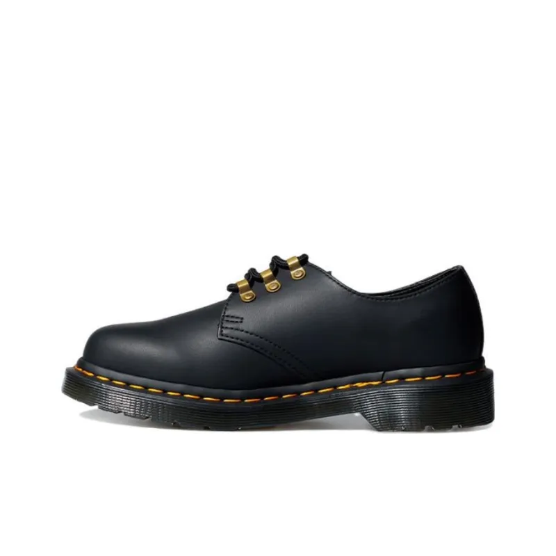 Dr.Martens 1461 Pu Leather Boots 'Black'-0